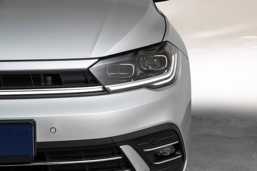 Bilde 5 av Volkswagen Polo pa 95 tsi dsg style