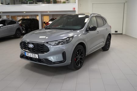 Ford Kuga Plug-In Hybrid