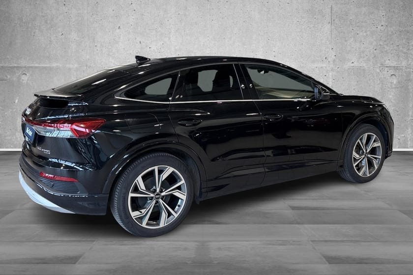 Bilde 5 av Audi Q4 50 Sportback e-tron quattro H-feste Sonos LED Matrix ++
