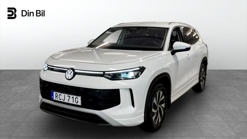 Bild 1 av Volkswagen Tayron