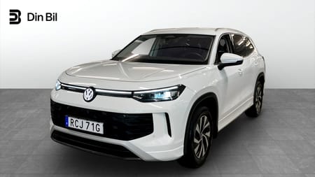 Volkswagen Tayron