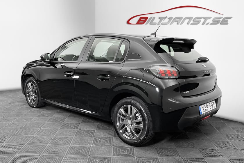Bild 3 av Peugeot 208
