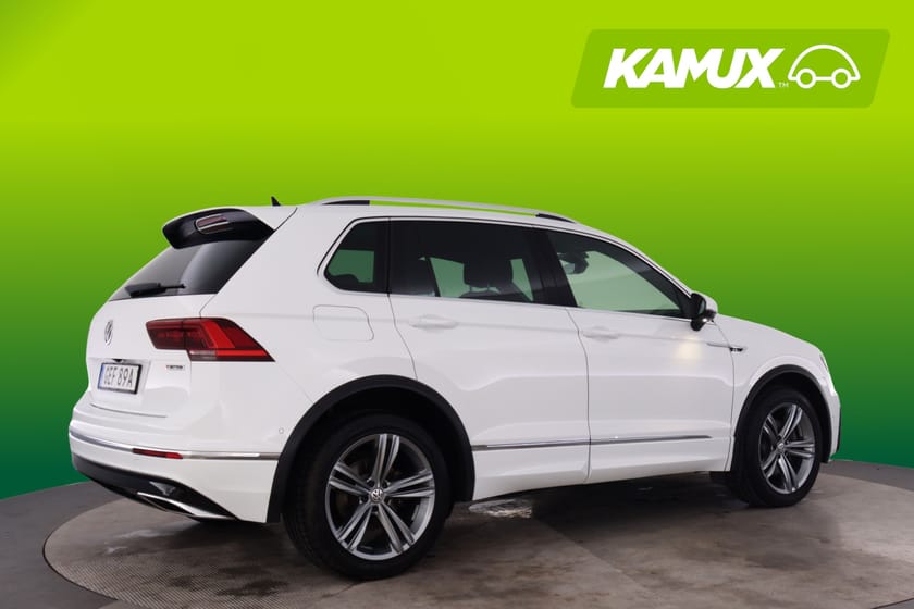 Bild 2 av Volkswagen Tiguan