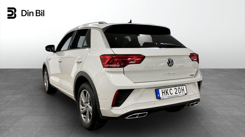 Bild 3 av Volkswagen T-Roc