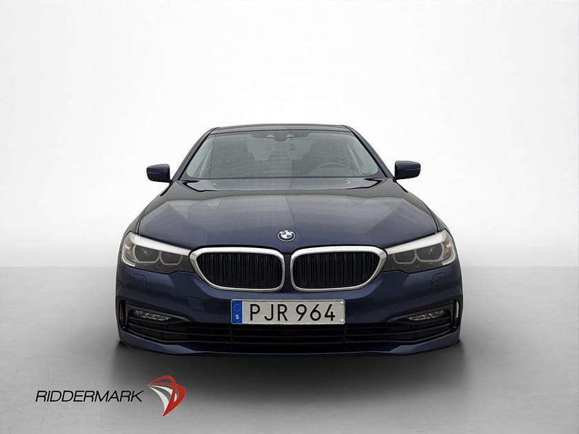 Bild 2 av BMW 540i xDrive Sedan 340hk Sport line Kamera Navi H/K Bluetooth