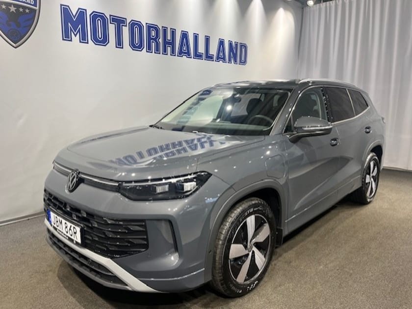 Bild 2 av Volkswagen Tayron eHybrid