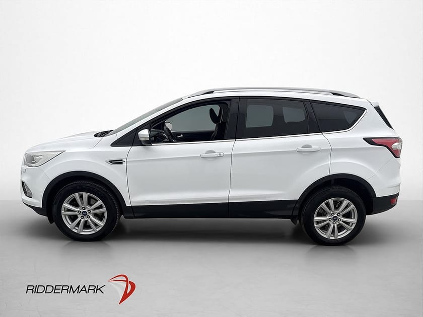 Bild 5 av Ford Kuga 1.5 TDCi 120hk Titanium Sensorer Halvskinn Drag