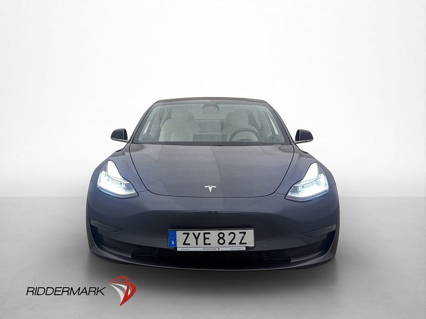 Bild 3 av Tesla Model 3 Long Range AWD