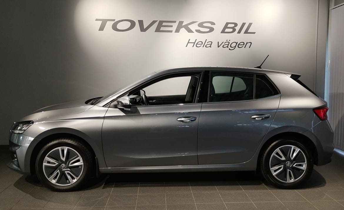 Škoda Škoda Fabia — bild 6
