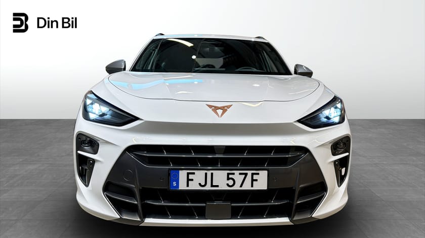 Bild 4 av CUPRA Terramar Edge eTSI150 DSG Drag/P-värmare