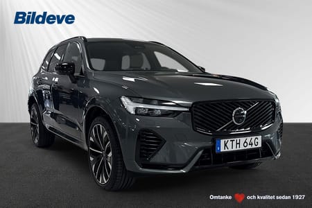 Volvo XC60 T8 Ultra Dark
