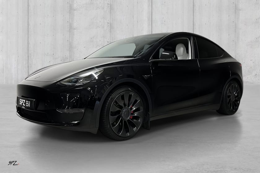 Bilde 4 av Tesla Model Y Performance