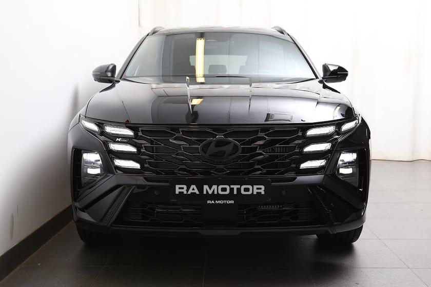 Bild 4 av Hyundai Tucson PHEV 4WD N-Line 252 HK