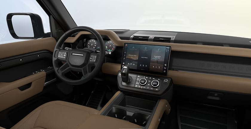 Bild 5 av Land Rover Defender P300e PHEV 110 X-Dynamic HSE