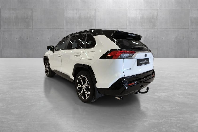 Bilde 3 av Toyota RAV4 Plug-in Hybrid PHEV AWD-i Executive