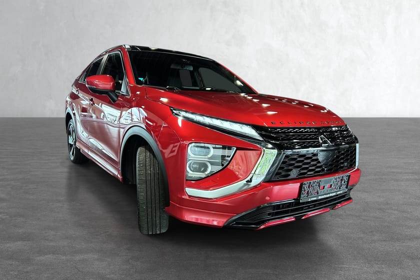 Bilde 3 av Mitsubishi Eclipse Cross PHEV Instyle+ | NAVI | HUD | PANO | 360 KAMERA | SKINN