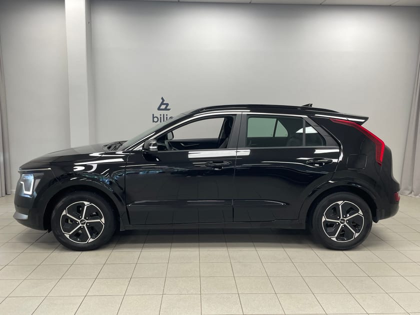 Bild 2 av Kia Niro Hybrid Action