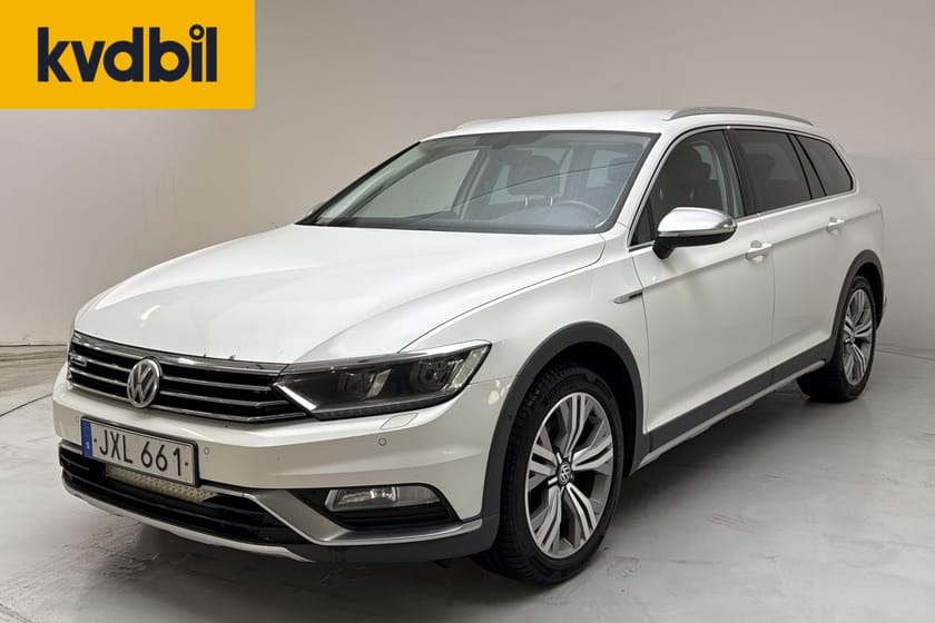 Bild 1 av Volkswagen Passat Alltrack 2.0 TDI 4MOTION (190hk) Dragkrok