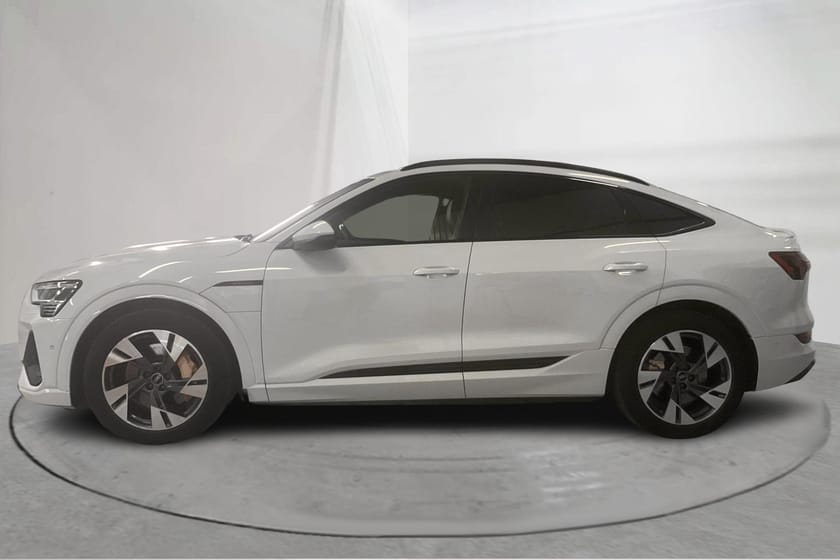 Bild 2 av Audi e-tron Sportback 55 quattro