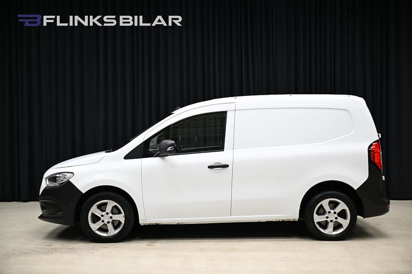 Bild 3 av Mercedes-Benz Citan 110 CDI