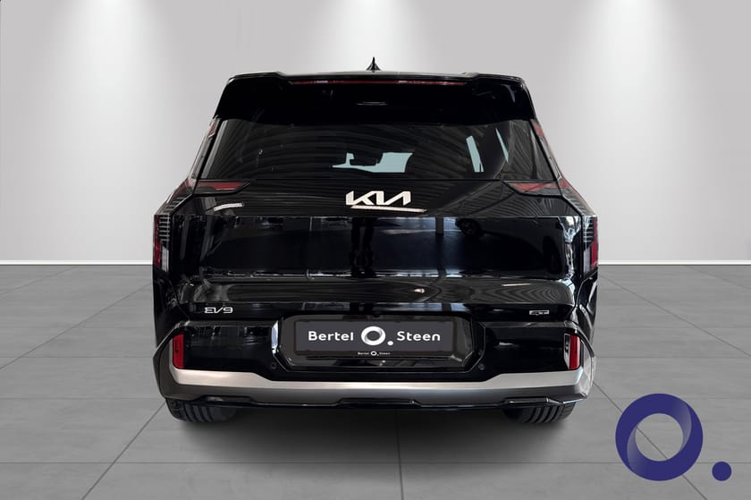 Bilde 3 av Kia EV9 GT GT|6 seter|råskinn av en familie SUV|Lav km