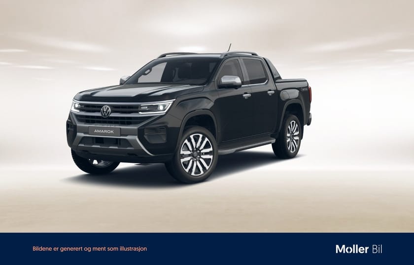 Bilde 1 av Volkswagen Amarok aventura 240 tdi vare