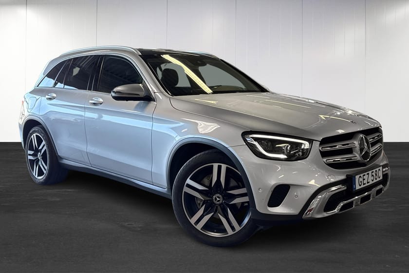 Bild 2 av Mercedes-Benz GLC 220 d 4MATIC 220D 4M | FACELIFT | BURMESTER | PANO | DRAG | 360 KAMERA