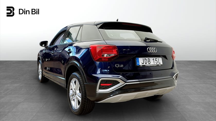 Bild 3 av Audi Q2 35 TFSI