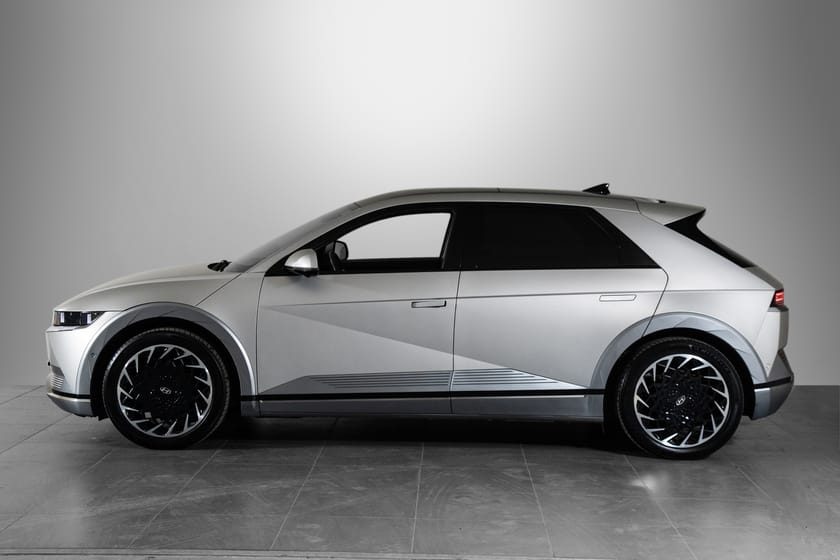 Bilde 5 av Hyundai Ioniq 5 72.6 kWh LR 305HK AWD | Krok | Skinn/relax | Solpanel