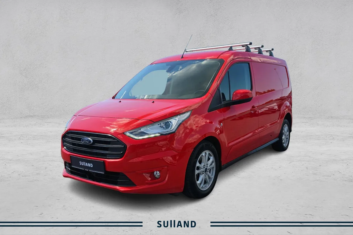 Bilde av Ford Transit Connect 250 LWB