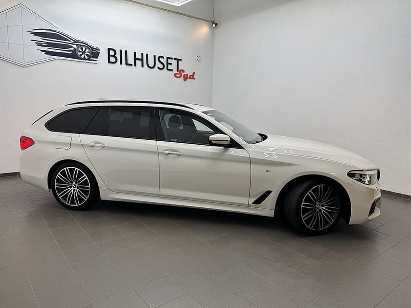 Bild 2 av BMW 520d Touring
