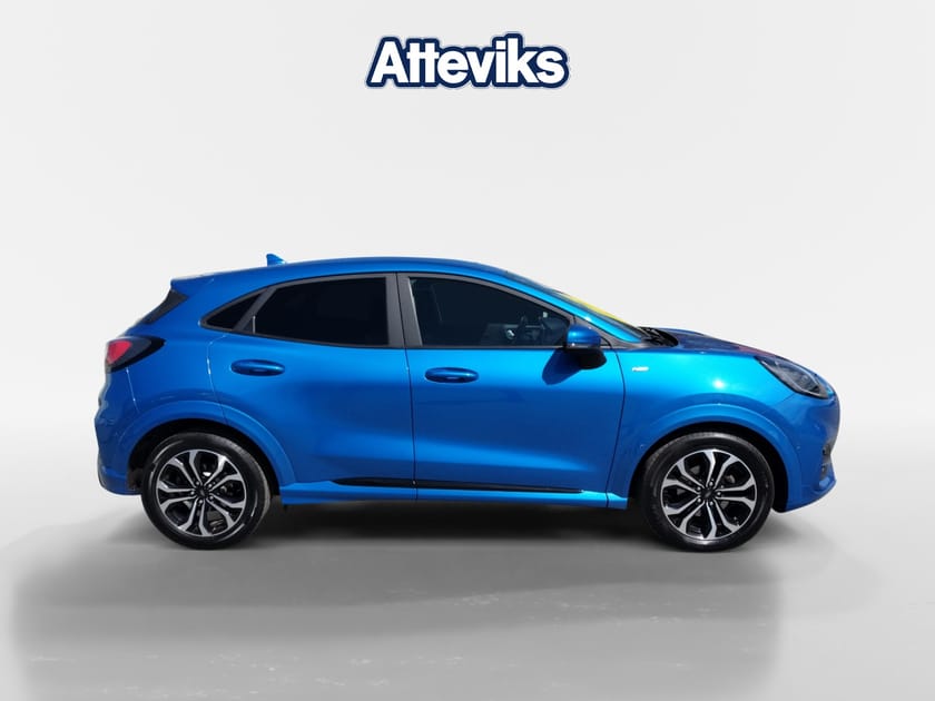 Bild 2 av Ford Puma ST-Line 125HK Drag/B&O/Backkamera