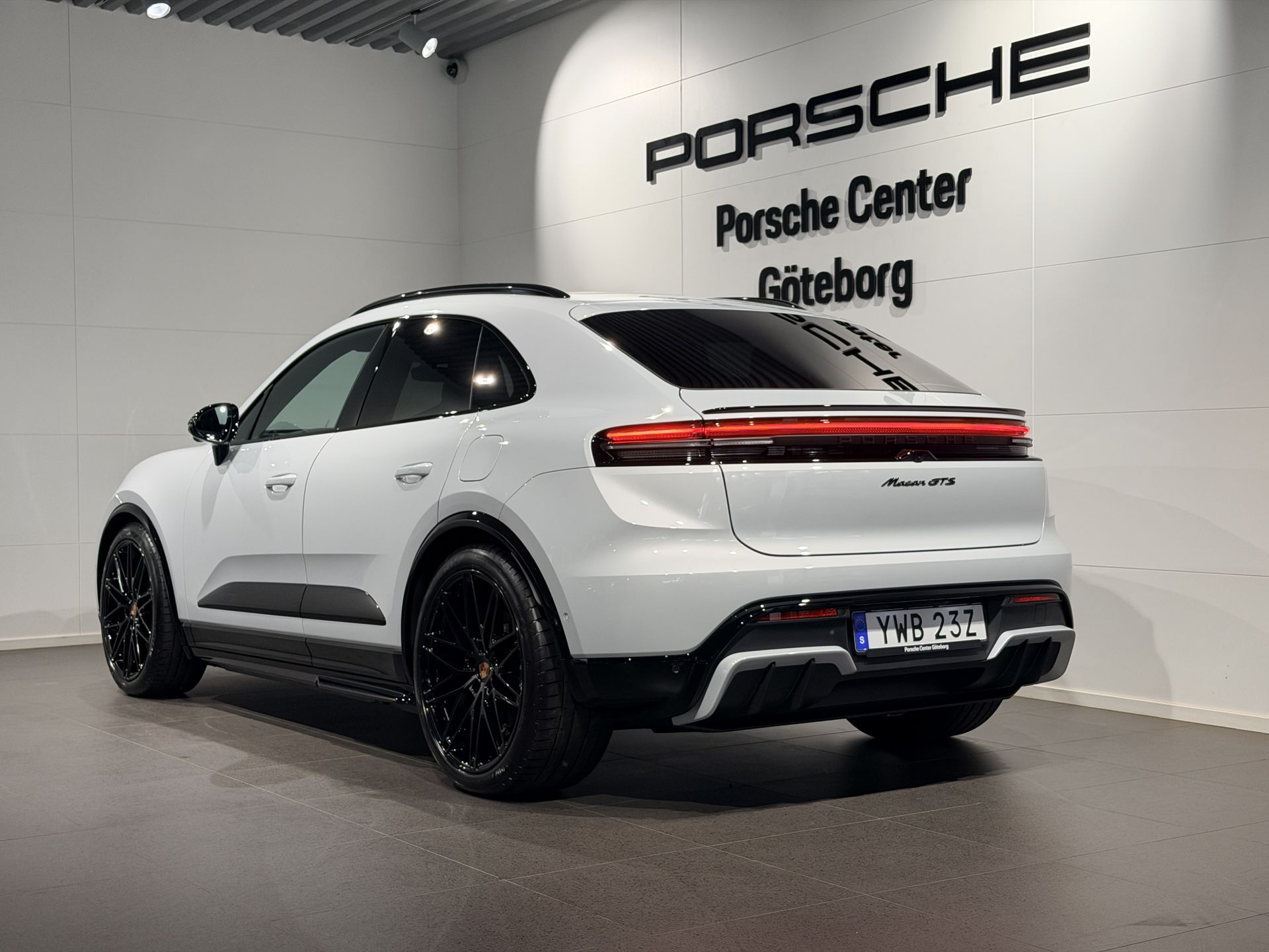 Porsche Macan GTS 2026, bild 6/10