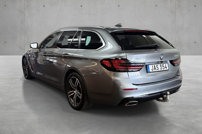 Bild 3 av BMW 520d xDrive Touring 