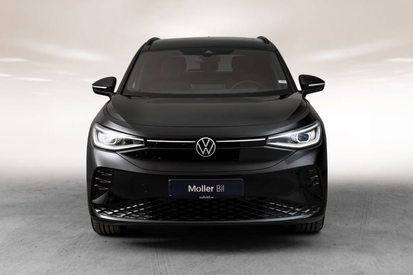 Bilde 3 av Volkswagen ID.4 GTX 77kWh 340hk 4Motion