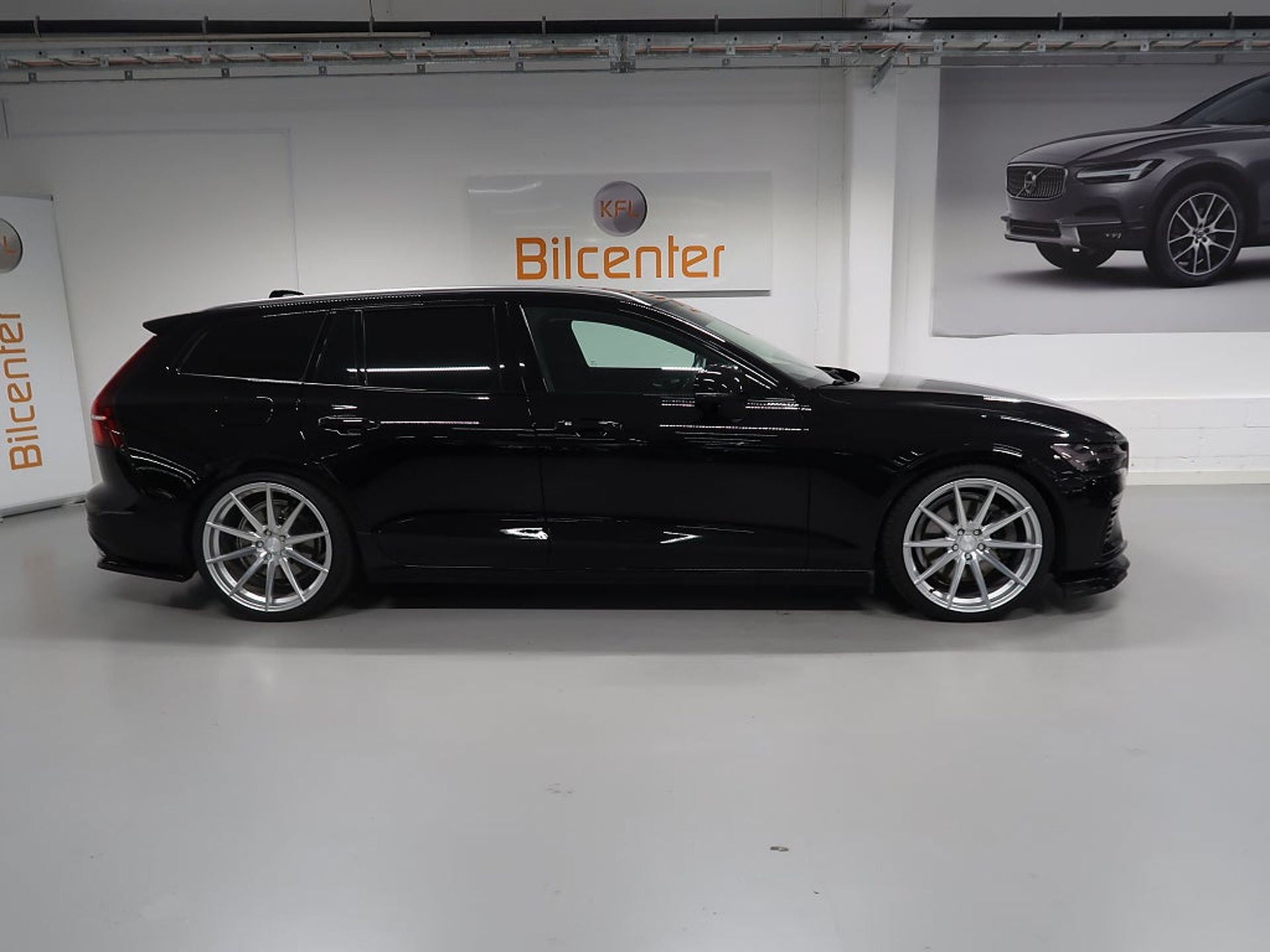 Volvo V60 T6 AWD 2020, bild 3/10