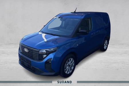 Ford Transit Courier Automatgir