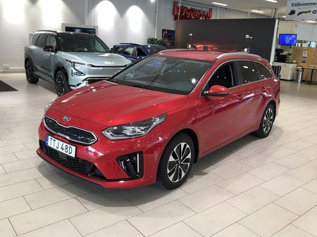 Kia Ceed Sportswagon Plug-in Hybrid