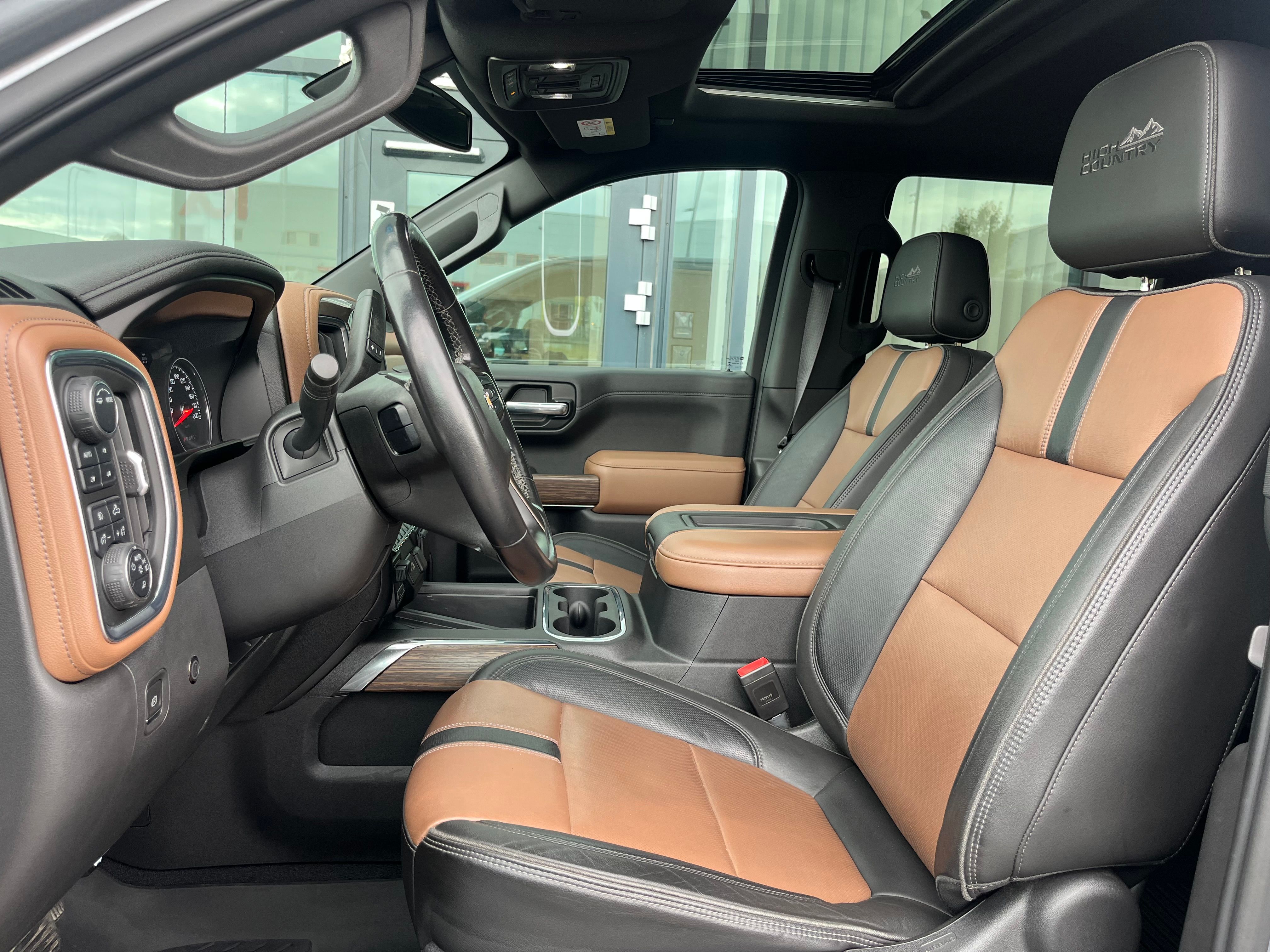 Chevrolet Cheyenne 6.2 V8 4WD Hydra-Matic, 426hk, 2021