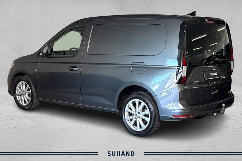 Bilde 3 av Volkswagen Caddy Cargo 122 crd 4m