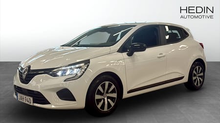 Renault Clio EQUILIBRE TCE 90HK X-TRONIC