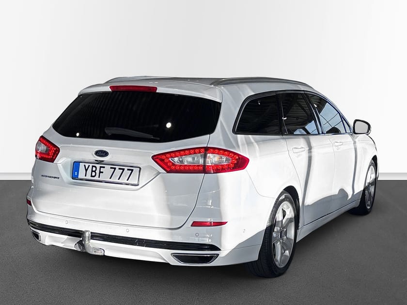 Bild 4 av Ford Mondeo Kombi