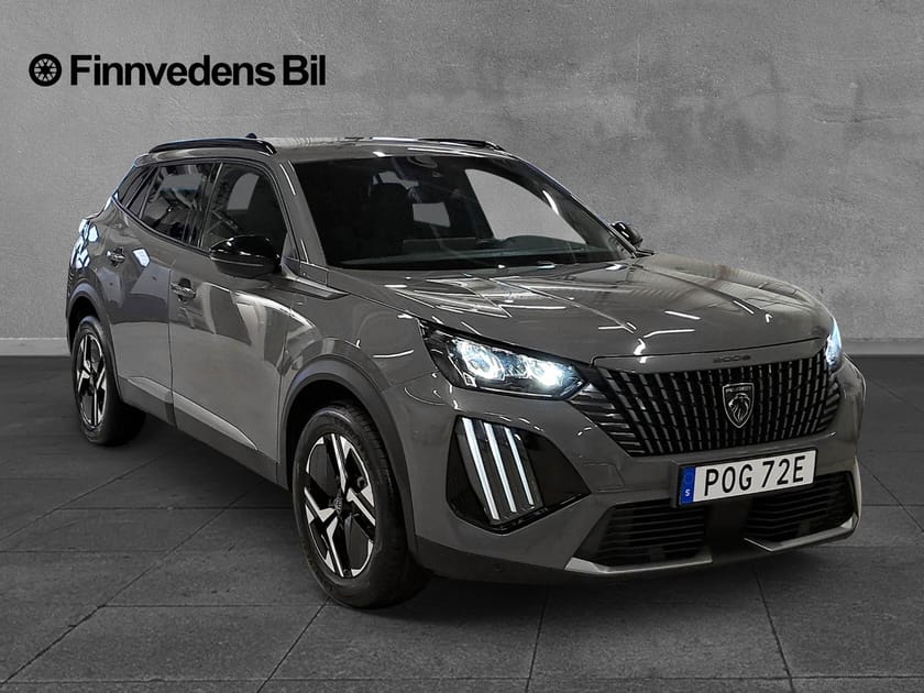 Bild 2 av Peugeot 2008