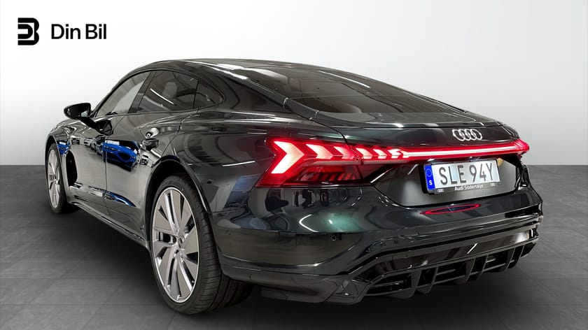 Bild 3 av Audi RS e-tron GT 600HK quattro