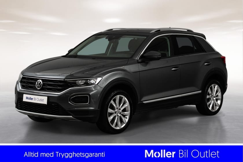 Bilde 1 av Volkswagen T-Roc
