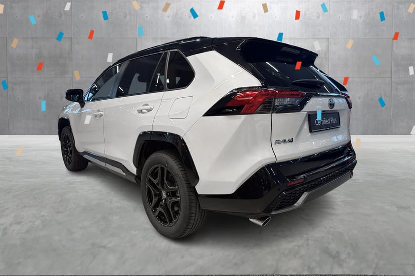 Bilde 3 av Toyota RAV4 Plug-in Hybrid GR SPORT, KORREK FORSEGLING, SJEKK KM.STAND!