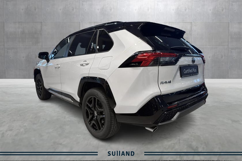 Bilde 3 av Toyota RAV4 Plug-in Hybrid GR SPORT, KORREK FORSEGLING, SJEKK KM.STAND!