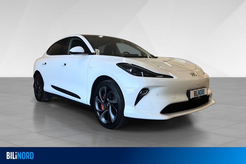 Bilde 1 av MG IM6 Performance AWD 100 kWh m sportsfelger 21"