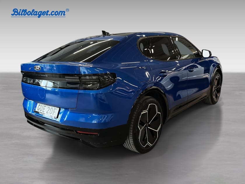 Bild 5 av Ford Capri EV Extended Range AWD