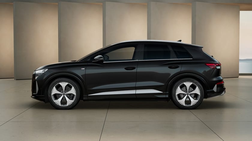 Bild 3 av Audi Q4 e-tron SUV  QUATTRO 299 HK